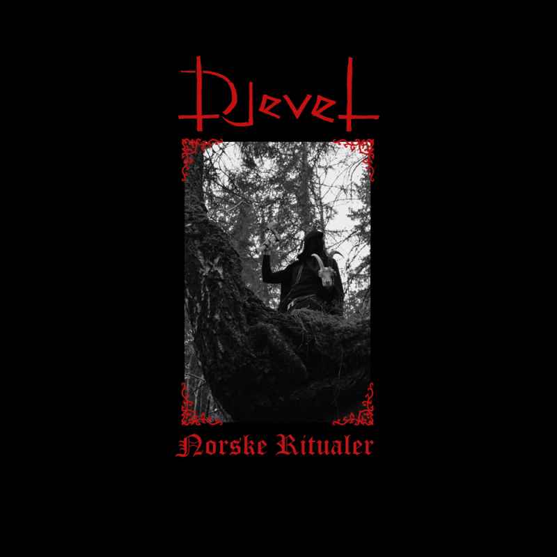 DJEVEL - Norske ritualer Re-Release DIGI